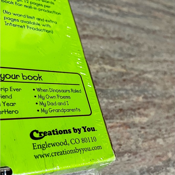 NIB IlluStory Make a professionally produced book - Picture 11 of 16